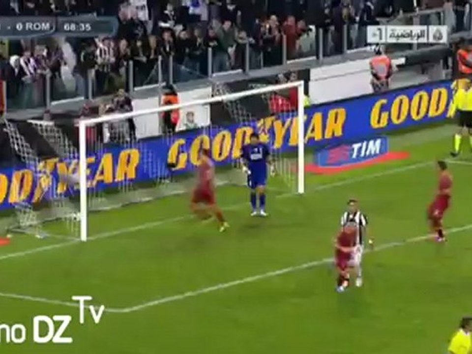 Juventus 3-1 AS Rome