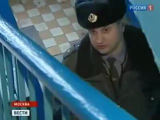 Кавказцы нагло выгоняют москвичей из квартир!