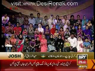 Har Lamha Purjosh - 29th September 2012 part 2