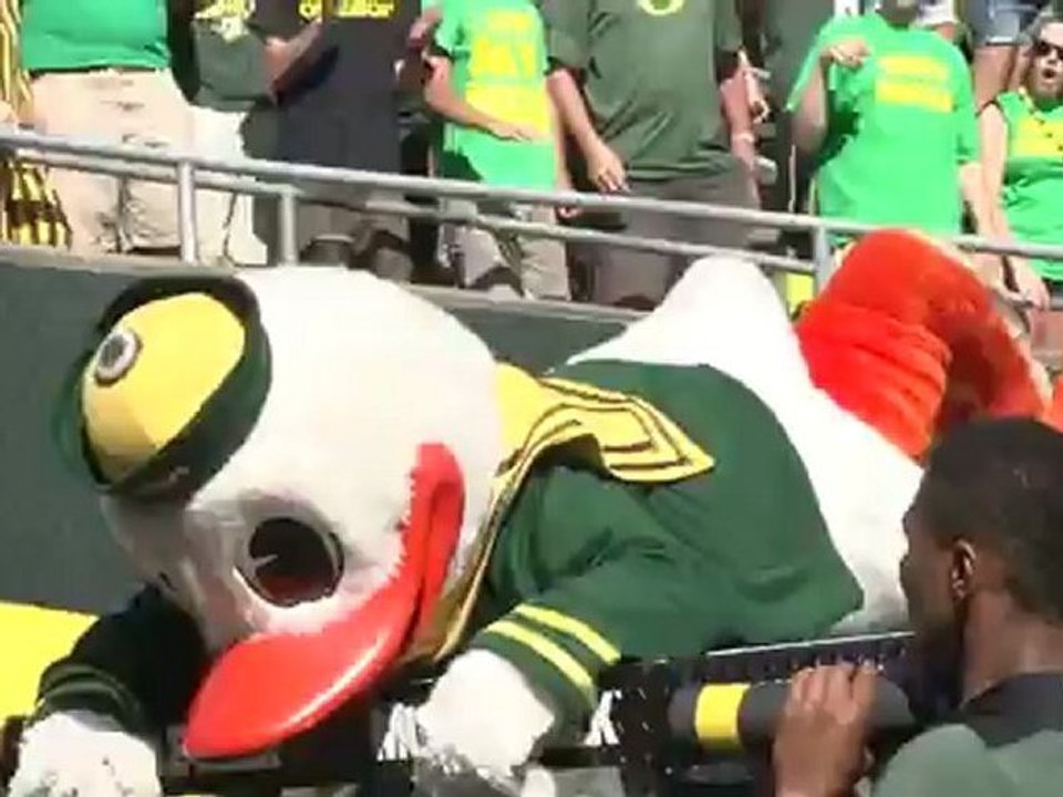 Ducks look good