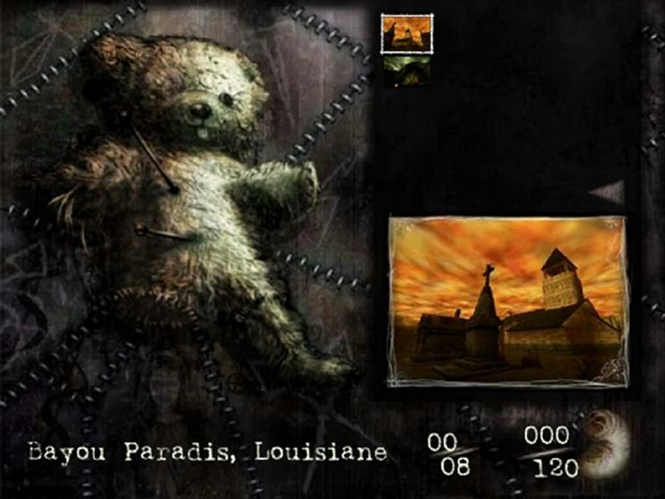 Shadow man [PC] partie 01 : La prophétie