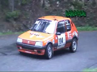 rallye des noix 2012