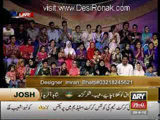 Har Lamha Purjosh - 29th September 2012 part 3