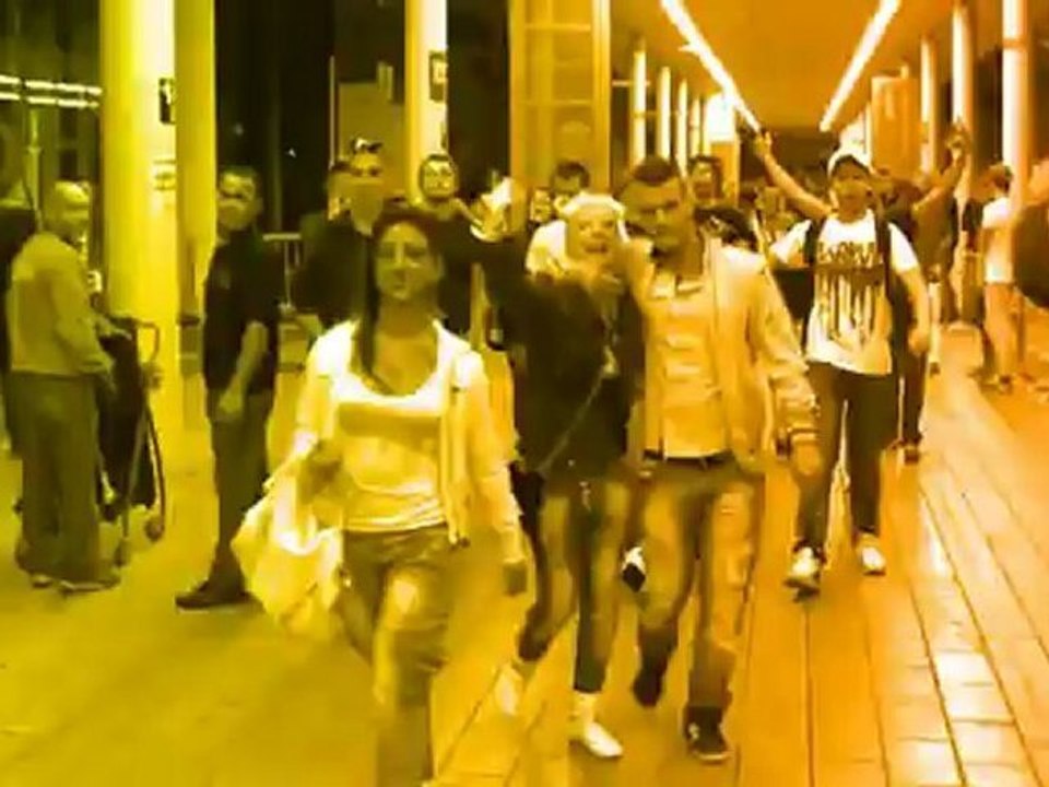 What time is it? - It´s Time Warp