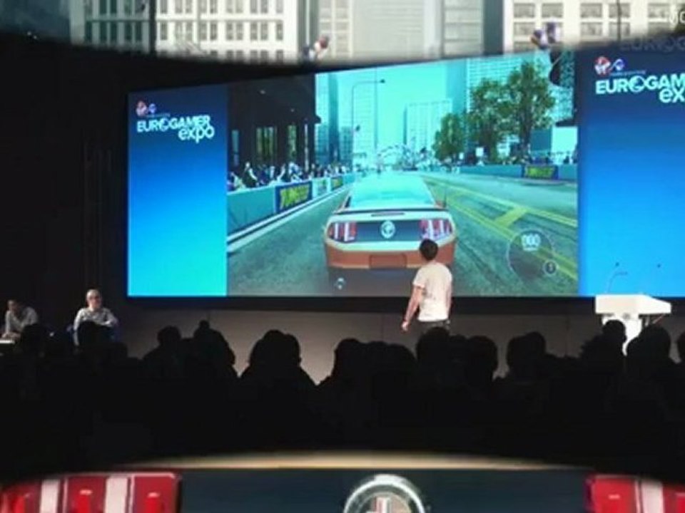 GRID 2 - LiveRoutes System Presentation