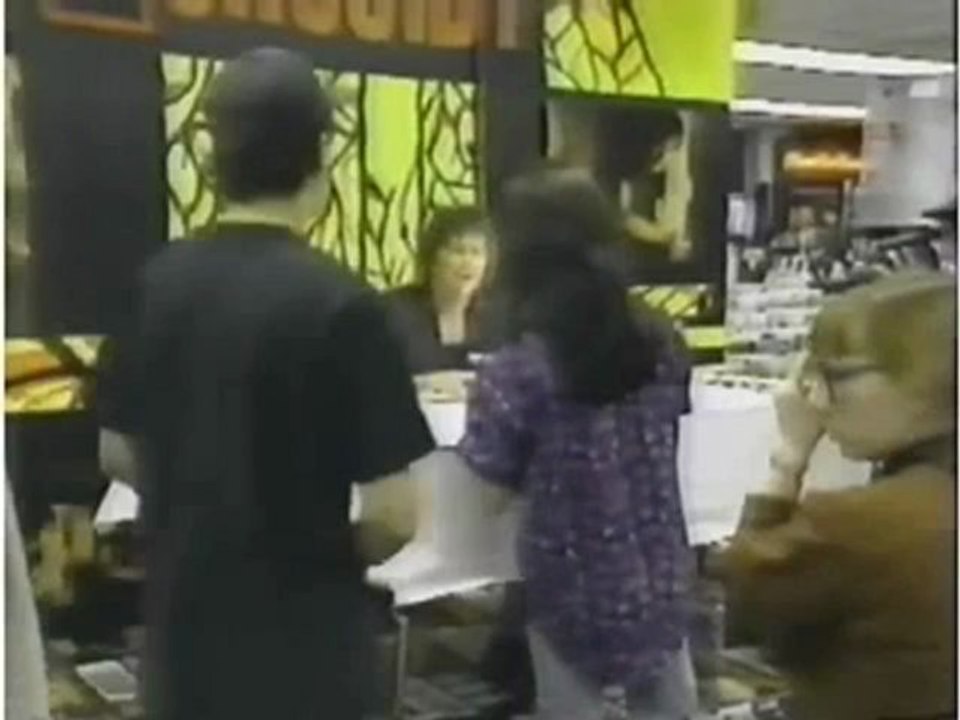 David Cassidy - 1990 KVOA TV Interview