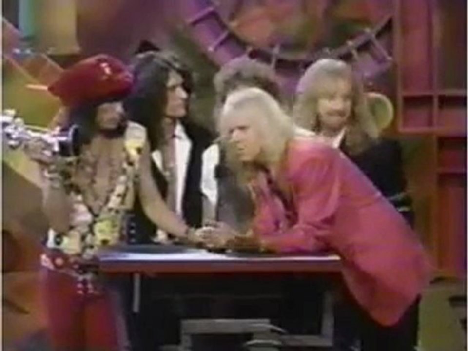 David Cassidy - 1990 MTV Awards