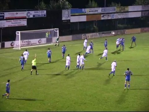 KSK Lovendegem - Sp. Sint-Gillis-Waas