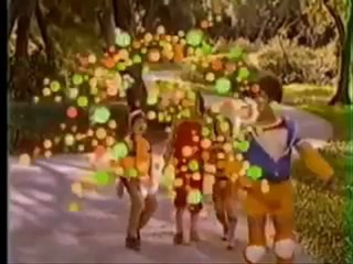 David Cassidy - M&Ms Advert