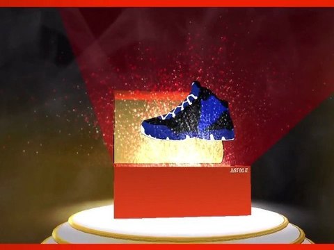 NBA 2K13: Developer Insight 6 - Shoes