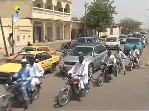 SECURITE ROUTIERE AU TCHAD DU 29 SEPT 2012 SUR TOL