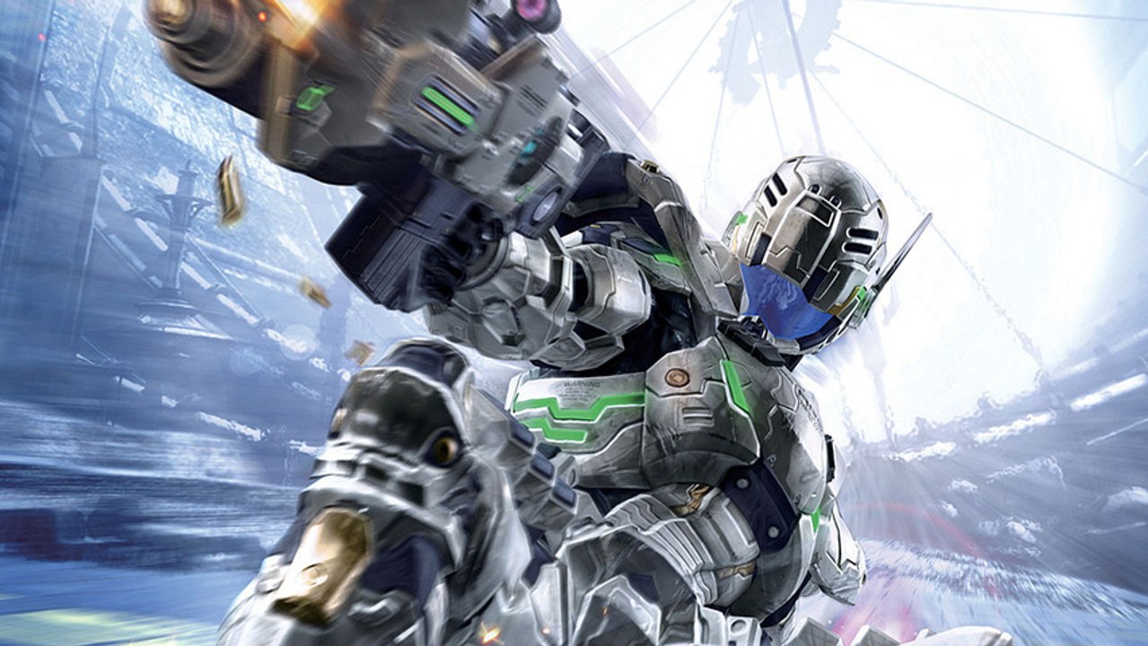 CGR Trailers - VANQUISH Enemies Trailer