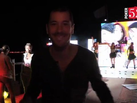 WSOPE Cannes: la soirée Barrière