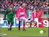 Belcourt - Le Grand Derby Algérois MCA 0 - 0 CRB (1er jour du Ramadhan - 2000)