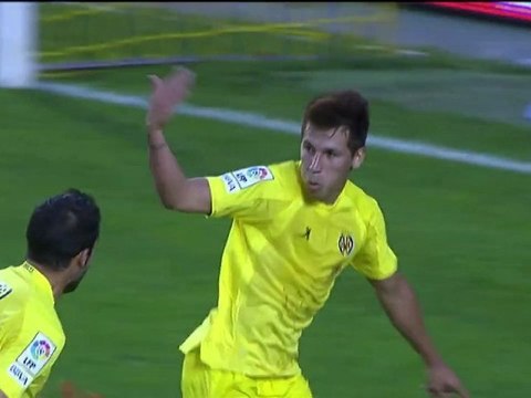 Resumen Villarreal CF - Córdoba CF (2-0) Jornada 7.failed-conv