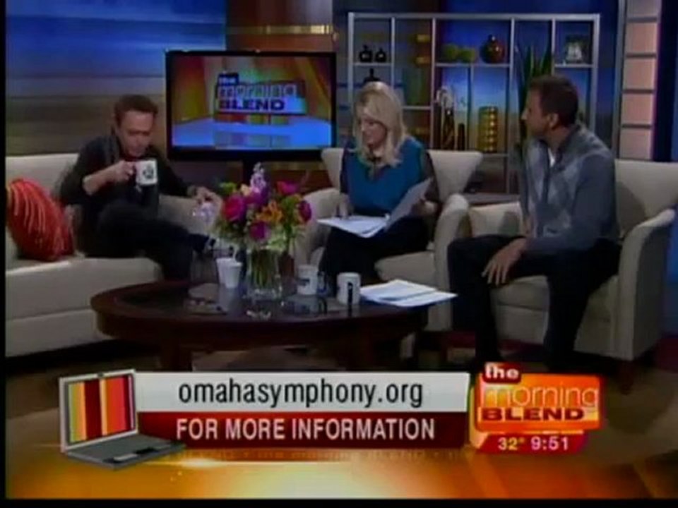 The Morning Blend: David Cassidy
