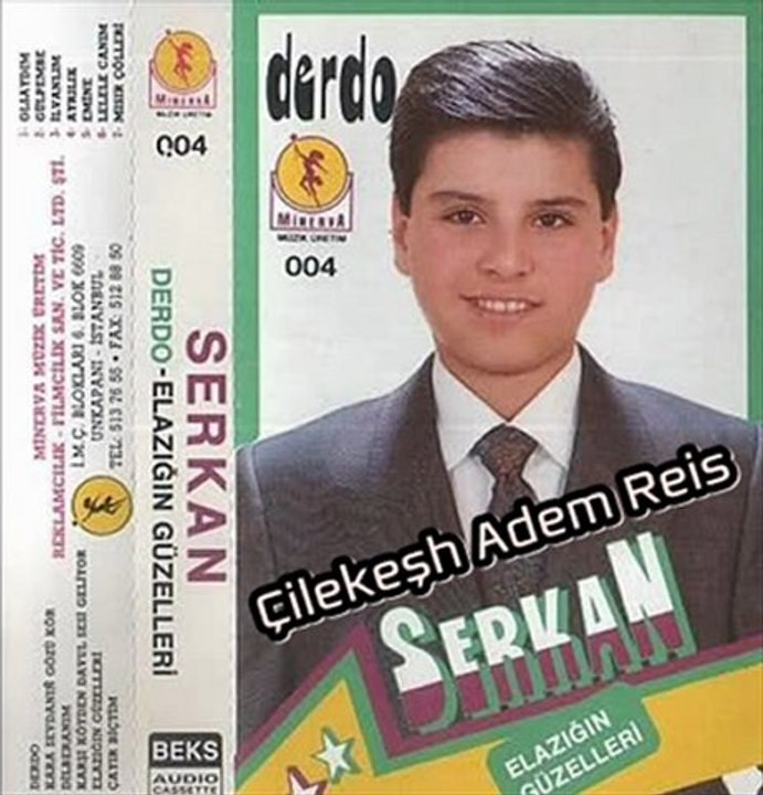 Serkan Burak (Alişan) - Dilberamın