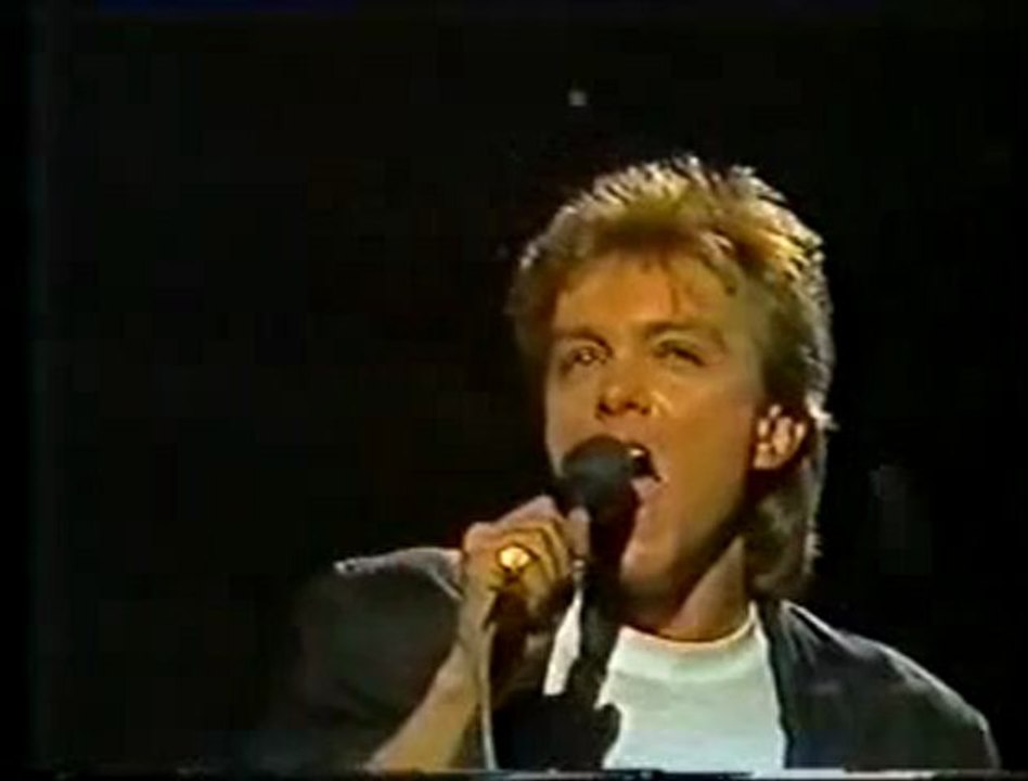 David Cassidy at the Palladium