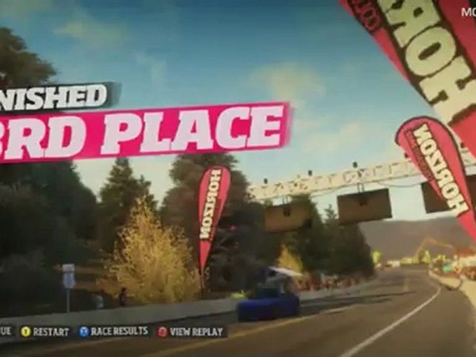Forza Horizon - Subaru Impreza WRX STi 2011 Gameplay