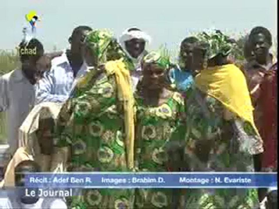 GRAND JT TCHAD FRANçAIS DU TCHAD DU 29 SEPT 2012 SUR TOL