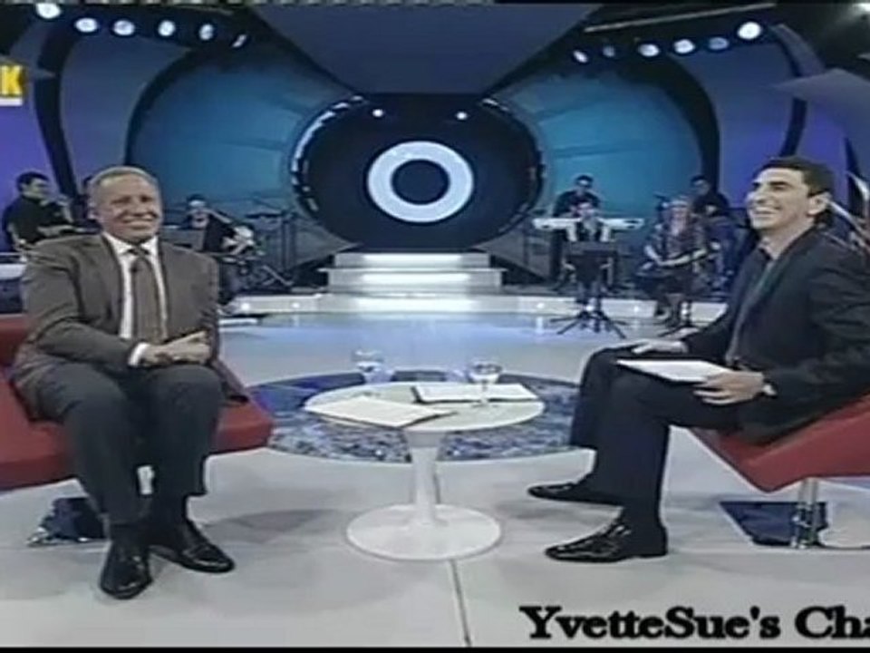 Behxhet Pacolli Live ne emisionin Oxygen te Besim Dina IV video