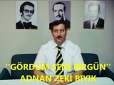 MÜFTÜ'DEN UŞŞAK ŞARKI-GÖRDÜM SENİ BİRGÜN
