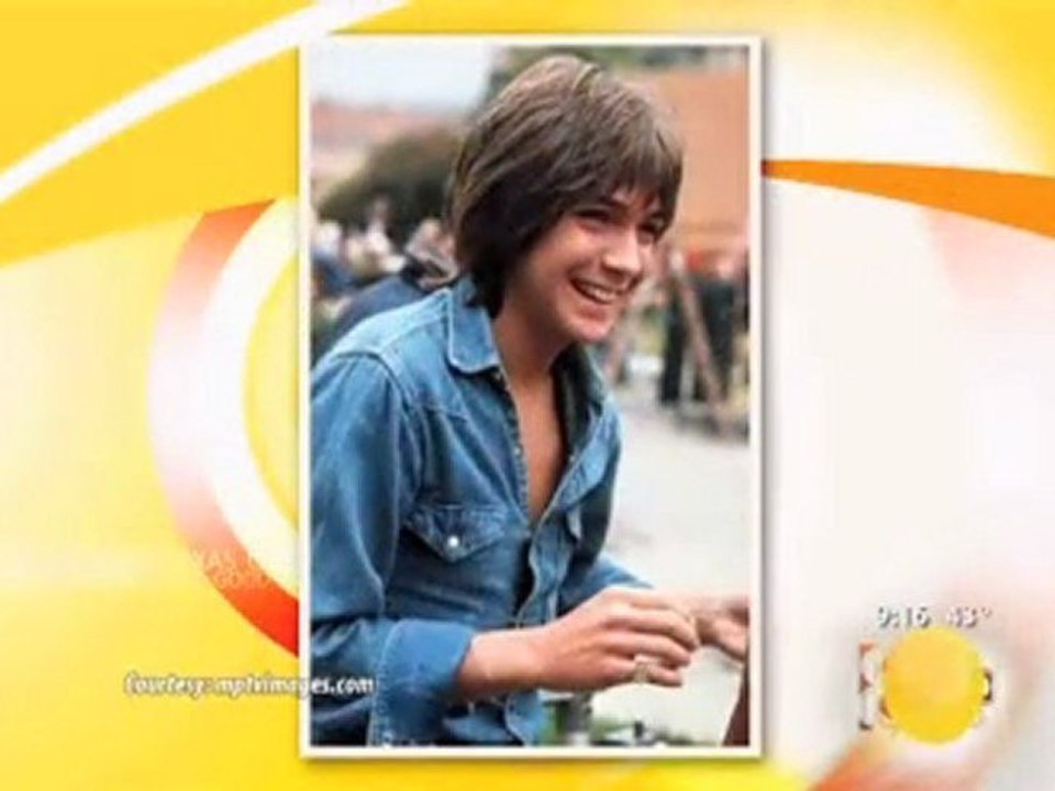 David Cassidy: Good Morning Texas