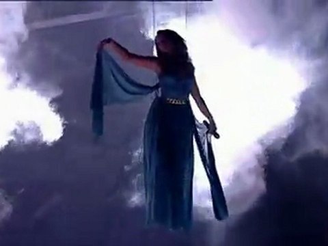 Girls Aloud - Untouchable - Dancing On Ice - 2009