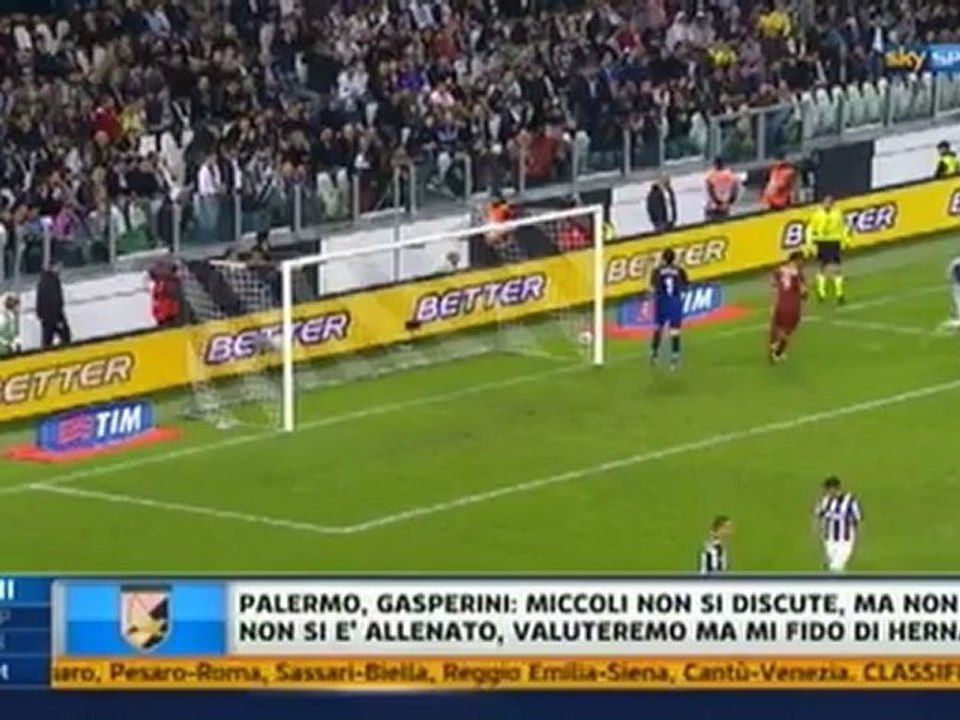 JUV 4-1 ROM highlight tvgoals.net