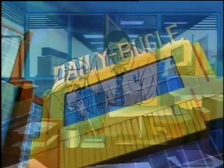 S01 E06 Doctor Octopus Armed and Dangerous