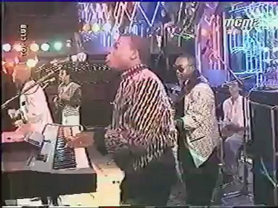 Délégation - THE M!X (MegaM!X) [1979]