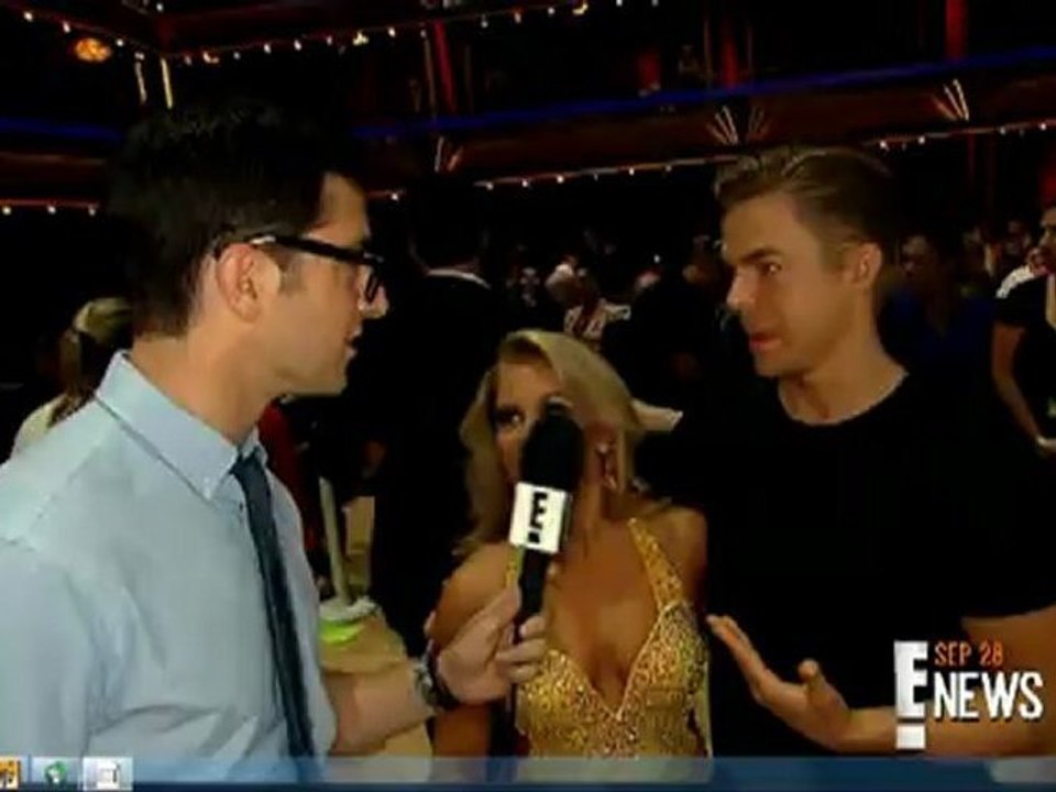 Shawnough on E! 092612