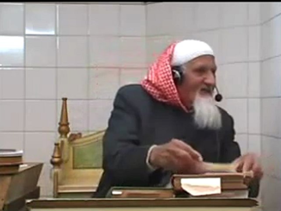 Tauheen e Risaalat - Blasphemy Law - Maulana Ishaq Urdu - Part 7 of 8
