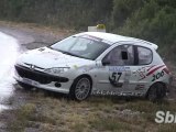 Rallye du Pays de Fayence 2012 Es 01 Comps - Trigance Part 1