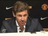 Villas-Boas: 