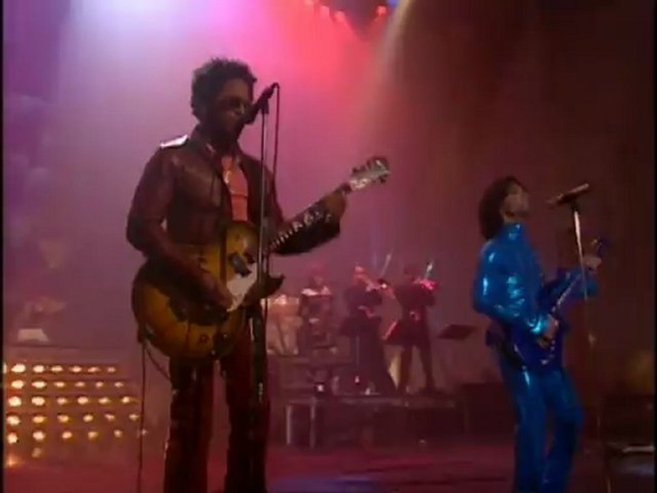 Rave Un2 American Woman Prince Lenny Kravitz