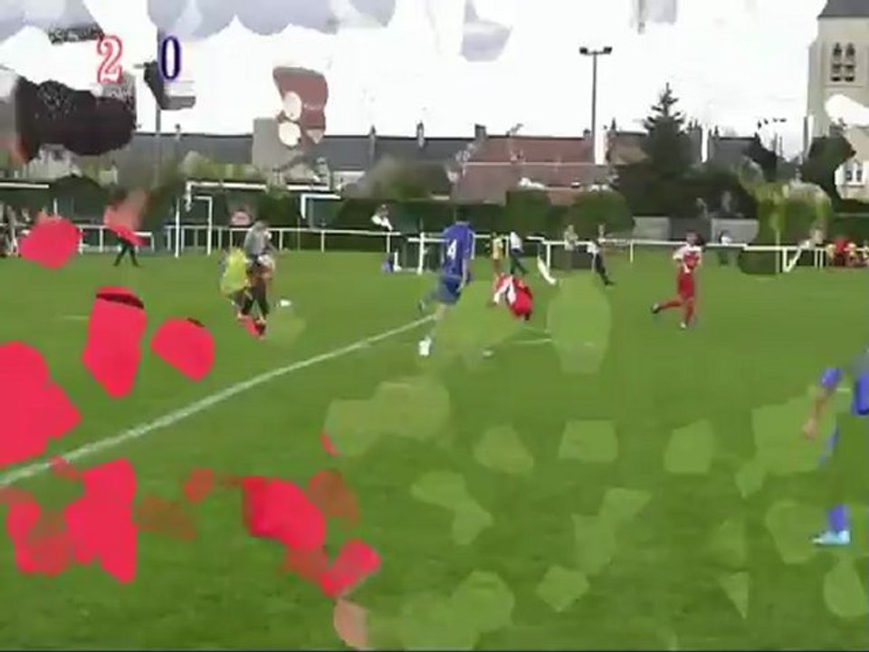 Ingré-Déols U13 DHR Football