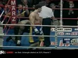 Wladimir Klitschko vs Derrick Jefferson 2001-03-24