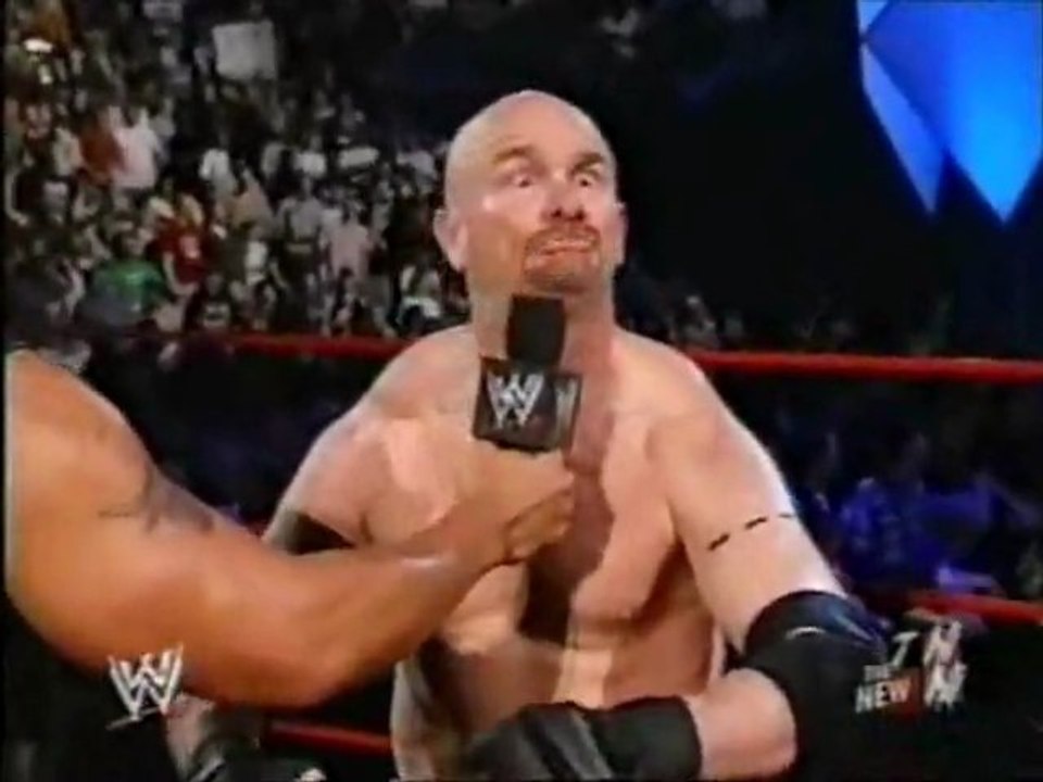 The Rock funny Heel moments 3/4