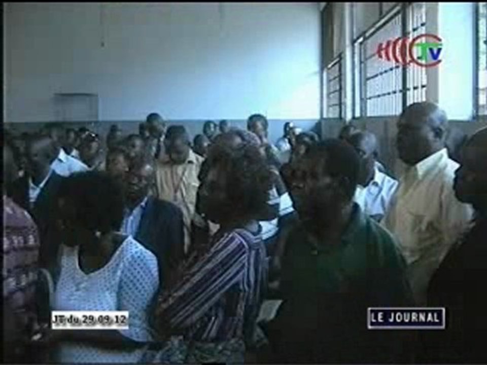 Les enseignants appelés à repérer les élèves traumatisés lors du drame de Mpila