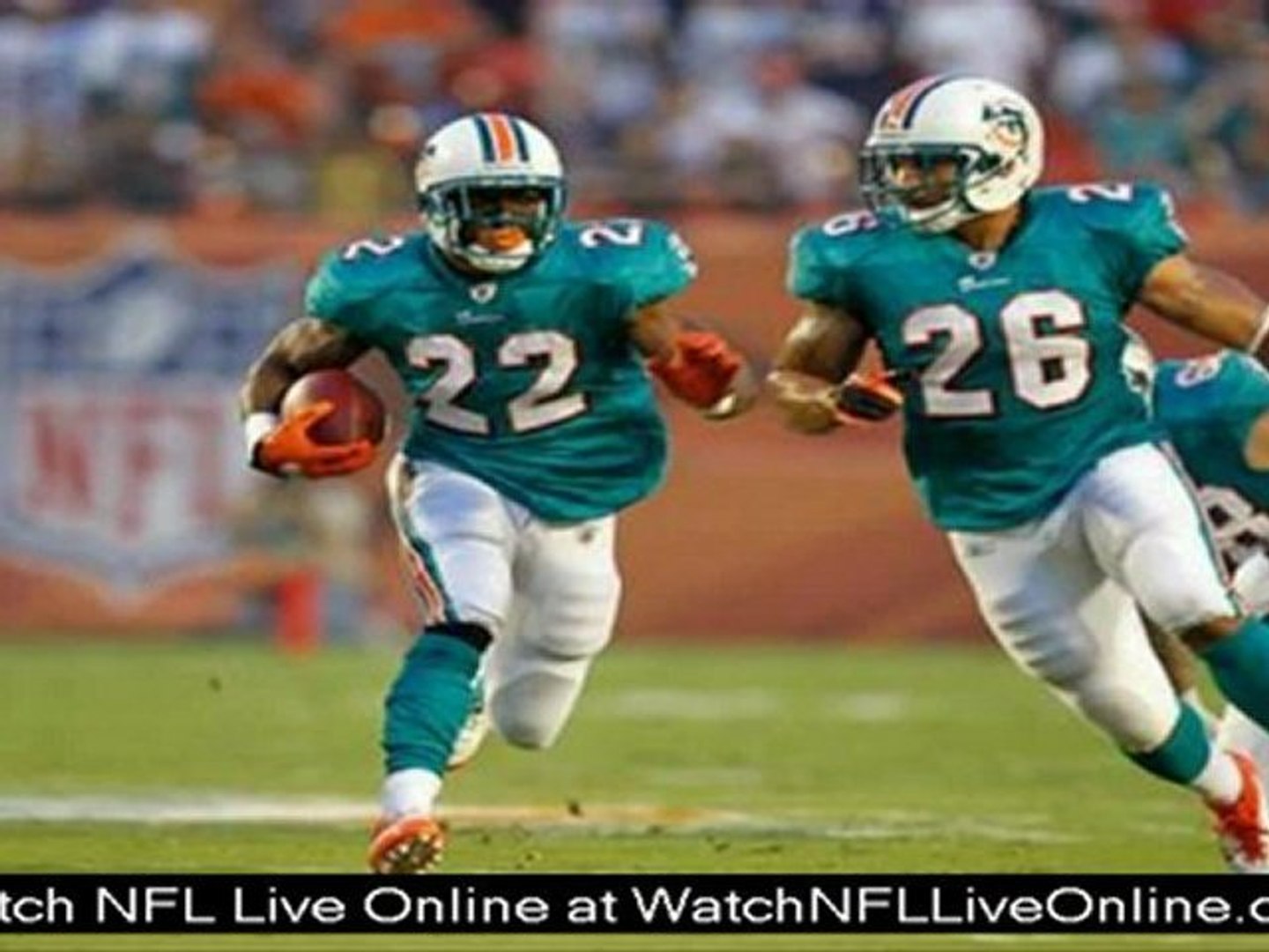 NFL 2012 games online streaming