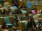 (Vídeo) 25 de SEP. Asamblea General de la ONU 2012. Discurso de la Presidenta Cristina Fernández