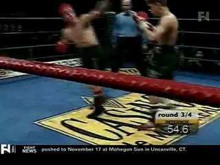 Steve Molitor vs Jason Adams 2000-11-03