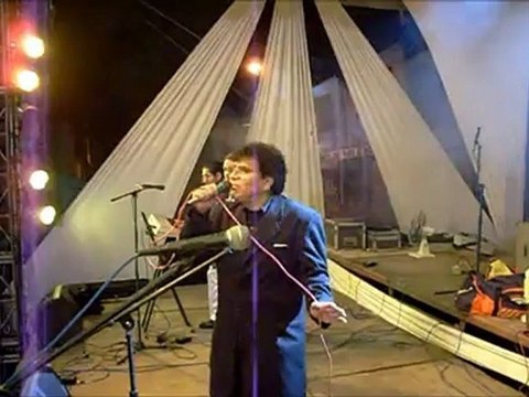 QUISIERA HABLARTE - 2012 canta: FERNANDO ARIAS Y SUS PASTELES VERDES DEL PERU