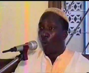 تفسير سورة النمل  موسى شريف الحلقةالسابعة