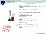 Top Canister Vacuum Cleaners