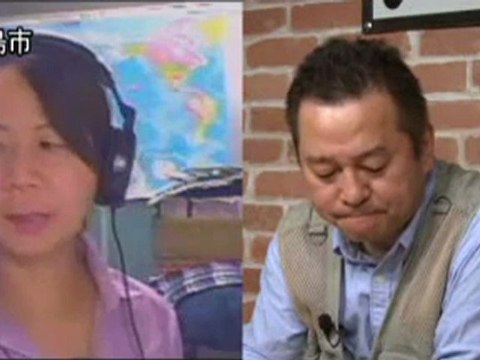 20120929 福島でコメの全袋検査始まる （報告：藍原寛子氏） 神保哲生