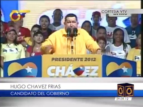Candidato del Gobierno realizó actividad de campaña en Guarenas