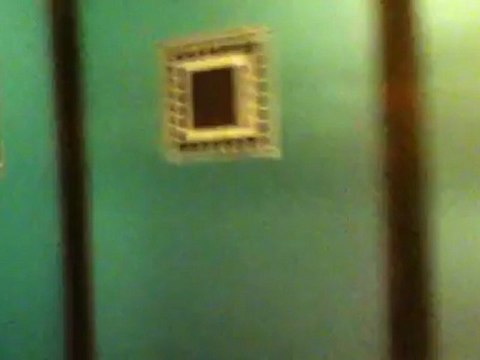 Albuquerque, NM: Beautiful 1980s Dover Classic Traction Elevators at 2440 Louisiana Blvd. NE