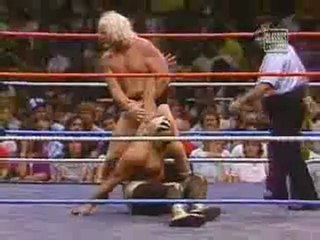 Mil Mascaras vs Pete Doherty - July 15th, 1984